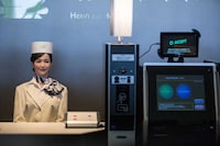 Robot-Run Hotels Image 7