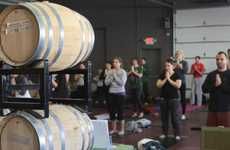 Brewery Yoga Classes