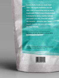 Beachy Sea Scrubs Image 3
