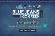 Denim-Insulated Homes