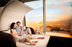 Sky-High Lounges
