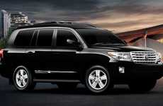 Luxurious Armored SUVs