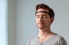 Meditation-Enhancing Headbands