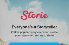 Video Storytelling Apps