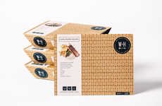 Farm-Inspired Meal Packaging