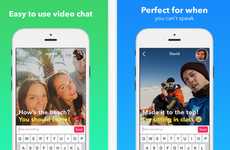 Silent Video Messengers