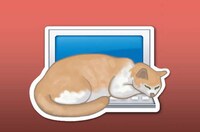 Feline-Themed Emojis Image 3