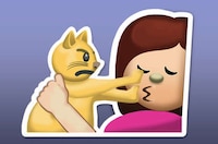 Feline-Themed Emojis Image 6