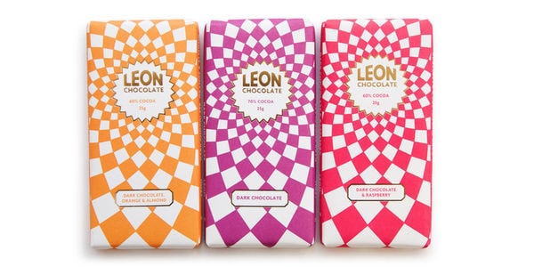 25 Unique Chocolate Bar Wrappers