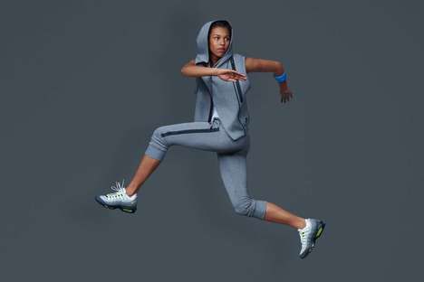 Movement-Encouraging Workout Wear