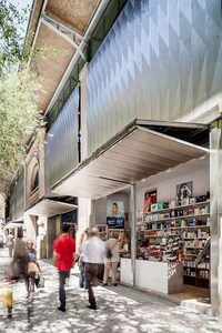 Modernized Urban Marketplaces Image 4