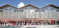 Modernized Urban Marketplaces Image 7