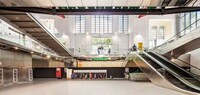 Modernized Urban Marketplaces Image 8
