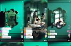 Sensual Liquor Livestreams
