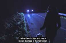 Pedestrian-Friendly Headlights