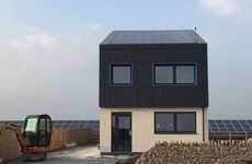 Energy-Positive Homes
