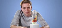 Fashion-Forward Soda Bottles Image 2