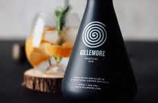 Ritualistic Gin Branding