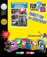 Child-Friendly Fitness Games Image 5