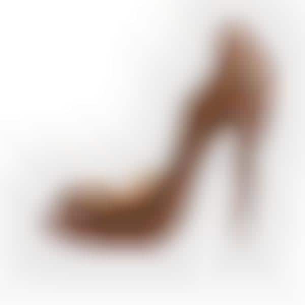 Wavy Stiletto Pumps
