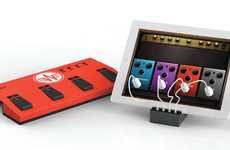 Guitar Pedal Accessories