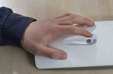 Laser Glucose Monitors