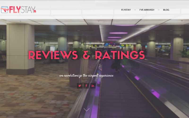 Layover Activity Apps