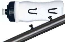 Cageless Cycling Bottles