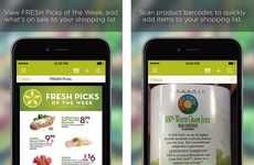 Budget-Conscious Grocery Apps