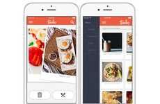 Culinary Pairing Apps
