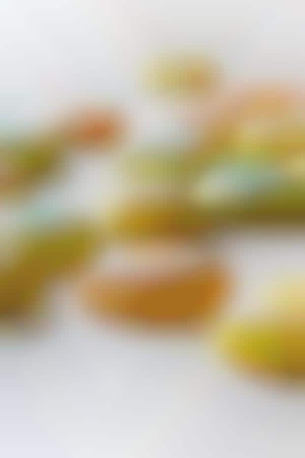 Colorful Citrus Cookies