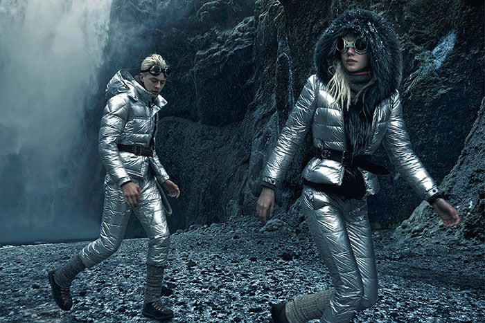 Sci-Fi Winter Fashion