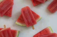 Tomato Watermelon Popsicle Recipes