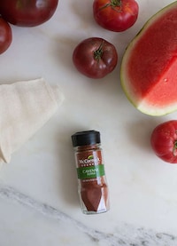 Tomato Watermelon Popsicle Recipes Image 3
