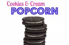 Cookie-Covered Popcorn