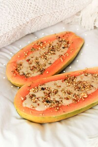 Fruity Smoothie Boats Image 2