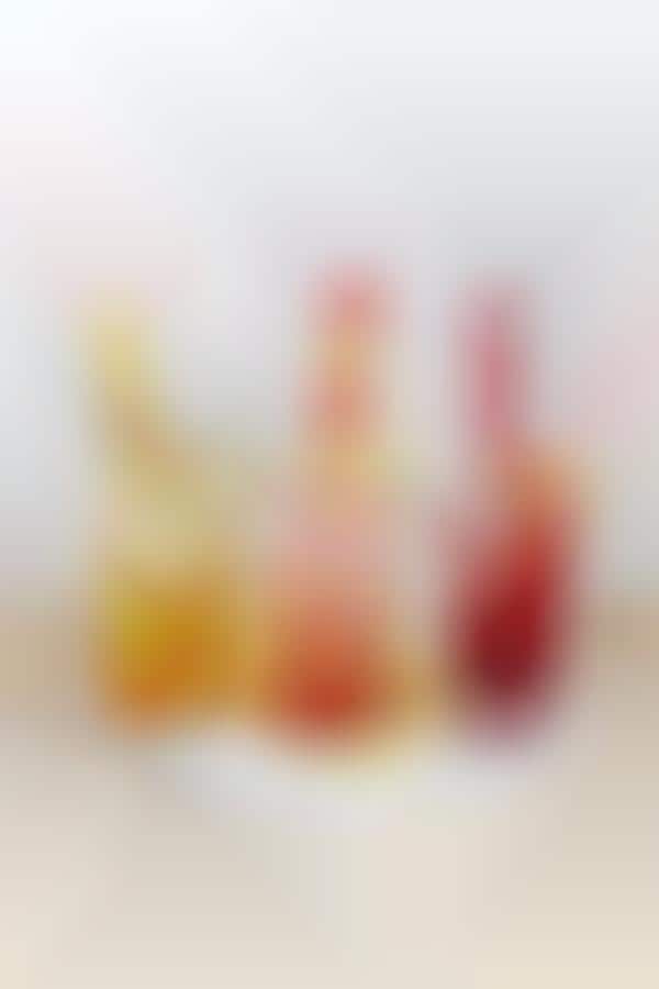 Fizzy Tea Beverages