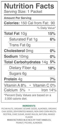 Energy-Boosting Superfood Snacks Image 3