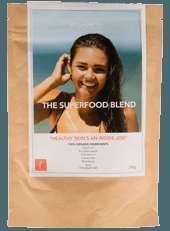 Skin-Benefiting Superfood Mixtures Image 2