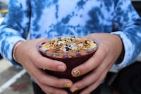 Skin-Benefiting Superfood Mixtures Image 4