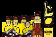 Citrus-Infused Beers