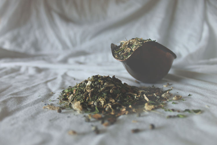 Medicinal Menstruation Teas