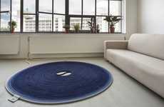 Asthma-Friendly Carpets
