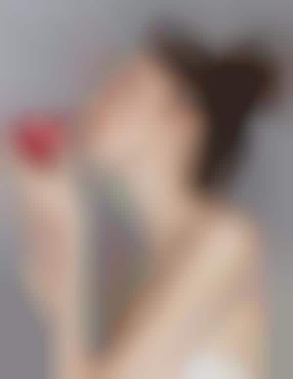 Fruitful Model Photography