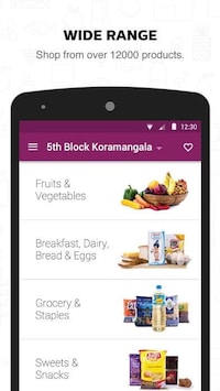 Indian Grocery Delivery Services Image 2