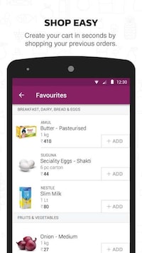 Indian Grocery Delivery Services Image 5