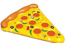 Pizza Pool Toys