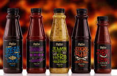 African-Themed Sauces