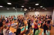 Diva-Inspired Yoga Classes