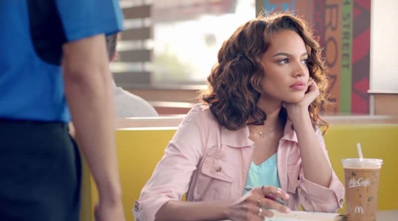 Bachata Fast Food Ads